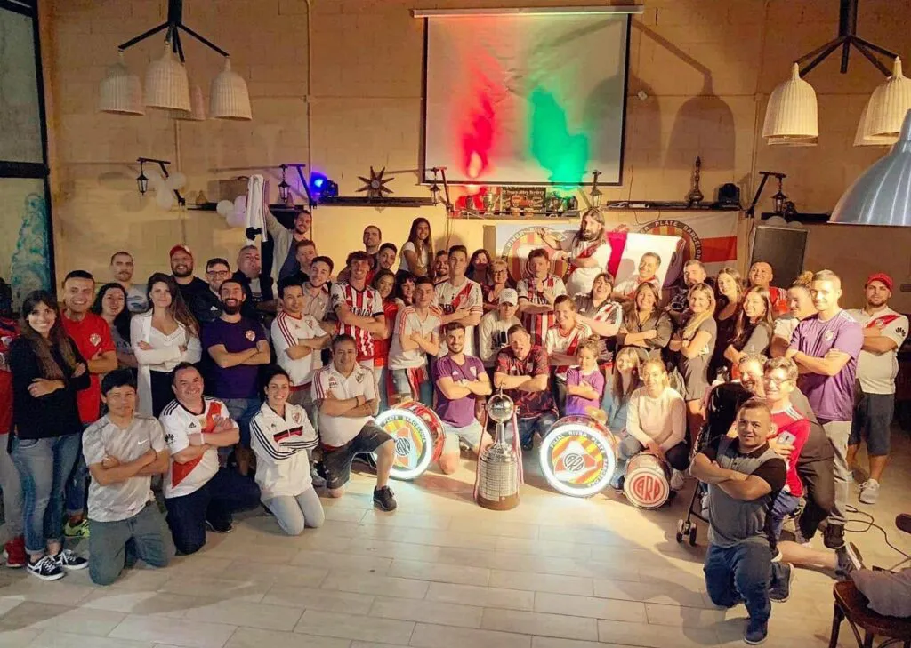 FILIAL BARCELONA: RIVER EN TERRITORIO CULÉ