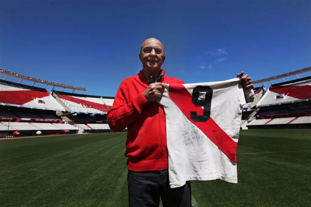 El histórico Superclásico de 1972: River 5 - Boca 4