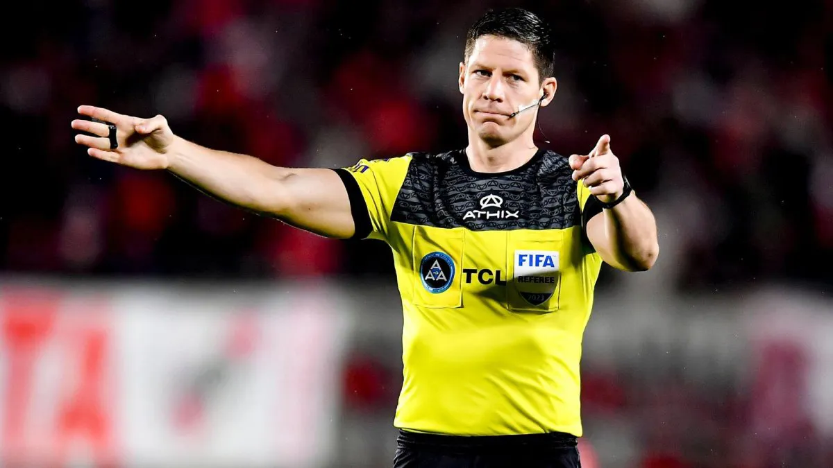 Nicolas Ramirez Arbitro