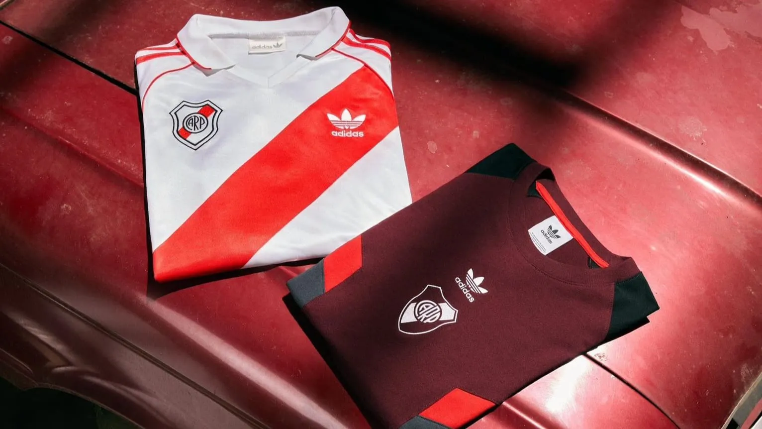 La nueva indumentaria retro de River: cómo conseguirla