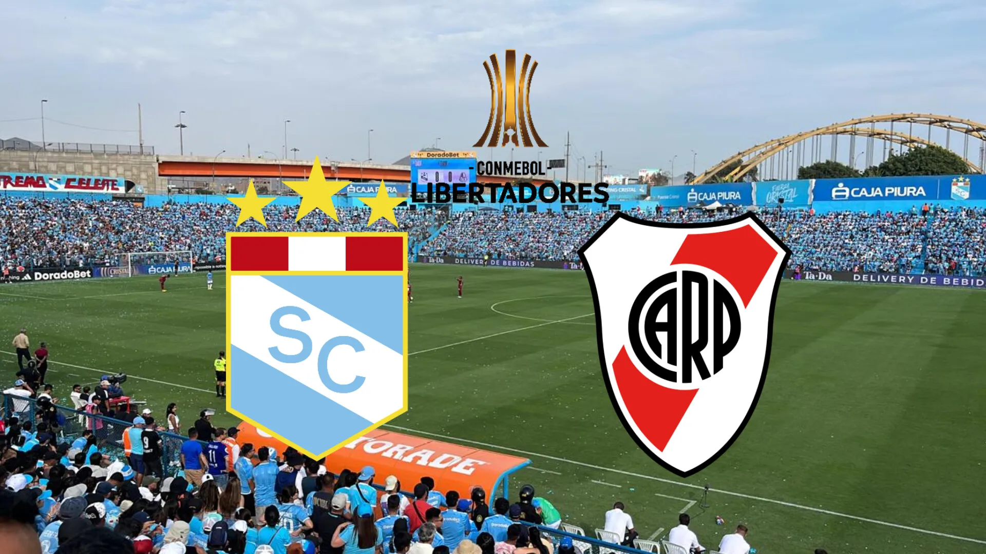 En vivo Sporting Cristal vs River