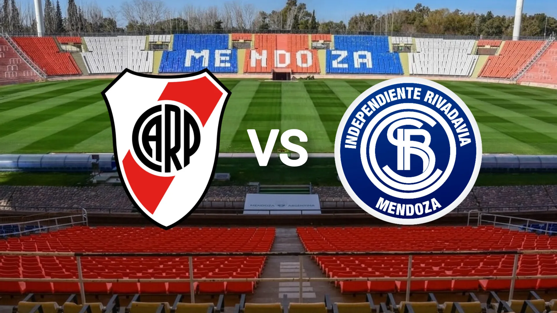En VIVO RIVER vs INDEPENDIENTE RIVADAVIA