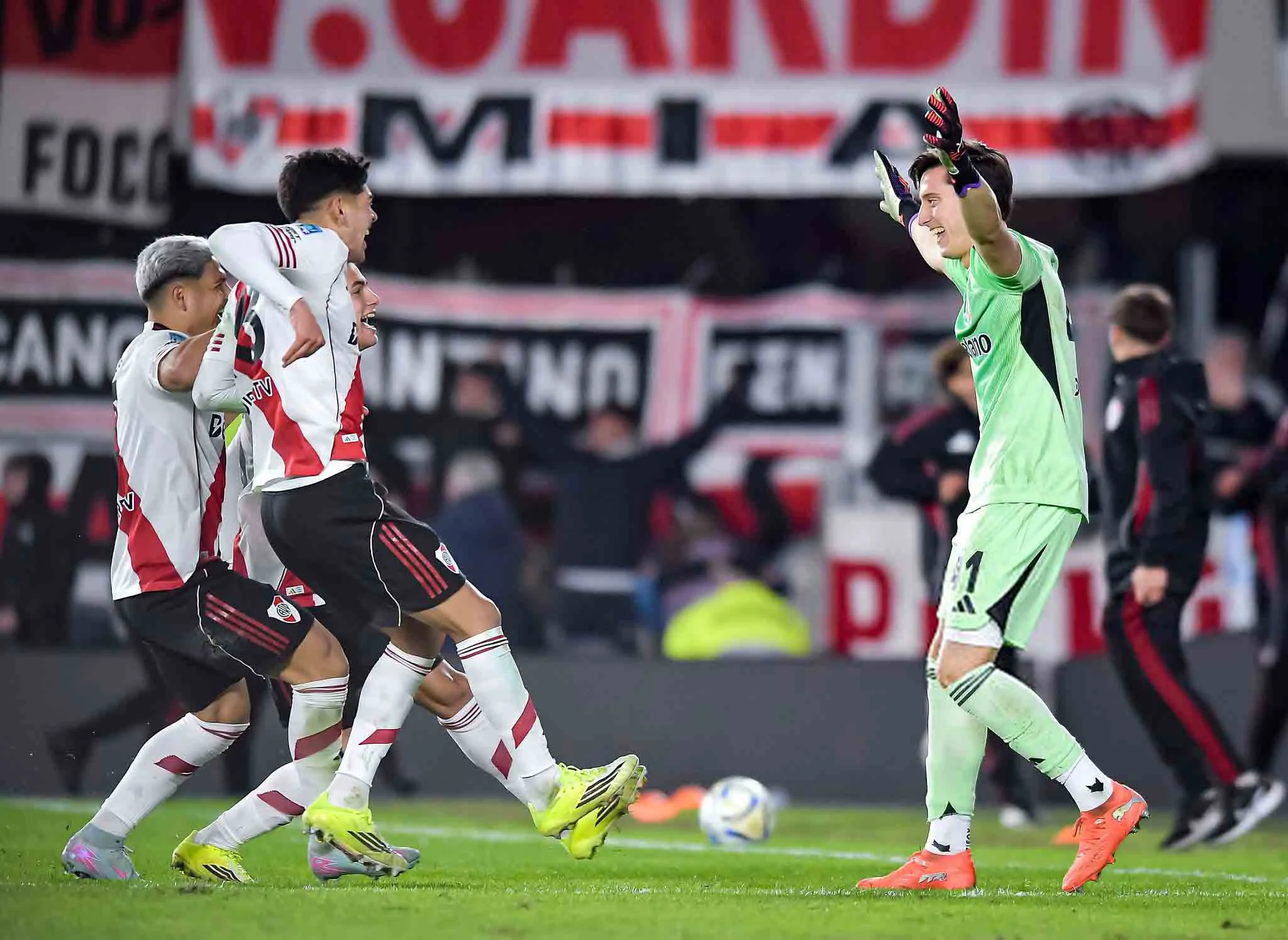 River tiene rival en cuartos de final: recibirá a Gimnasia