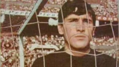 Hugo Gatti arquero River