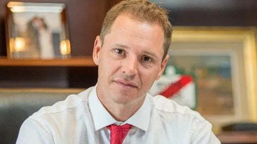 Jorge Brito: “El tema del estadio podemos llamarlo una asignatura pendiente