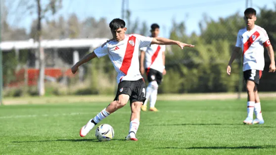 Inferiores River plate  (Foto: River Plate)