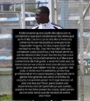 Disculpas Robinho-MQ