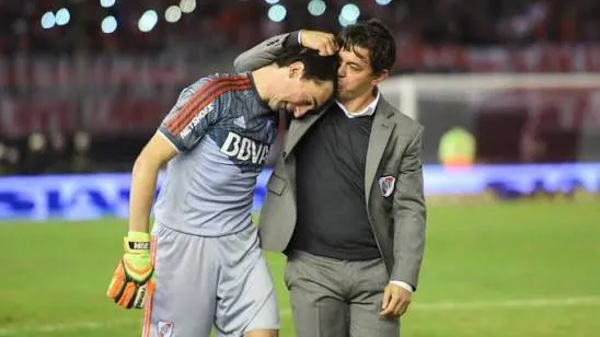 Marcelo Gallardo Barovero River