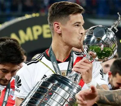 LA HISTORIA QUE COSECHÓ MARTÍNEZ QUARTA EN RIVER
