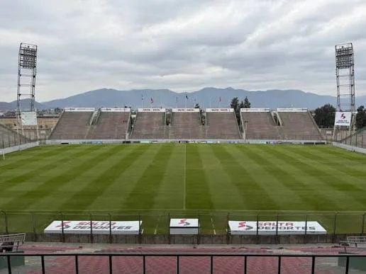 estadio Padre Martearena de Salta