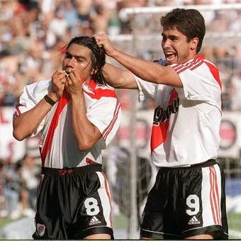 Marcelo Escudero ex jugador de River