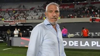 Omar Labruna River Plate