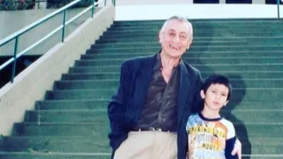 Abuelo Titi historia Di Carlo Stefano