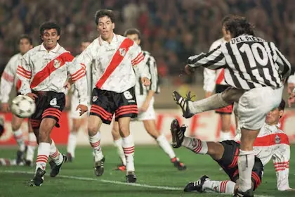 River vs Juventus