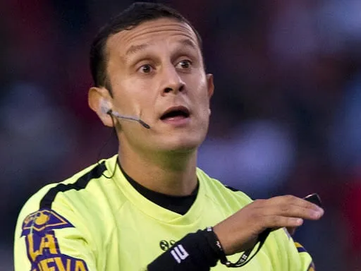 DARÍO HERRERA SERÁ EL ÁRBITRO CONTRA GODOY CRUZ