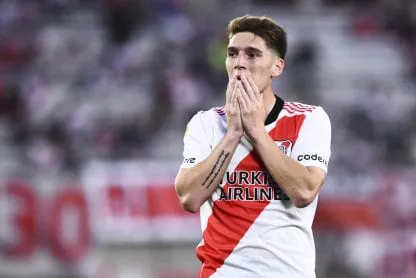 Se confirmó la lesión de Benjamín Rollheiser