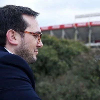 Entrevista a Luis Belli, candidato a presidente de River