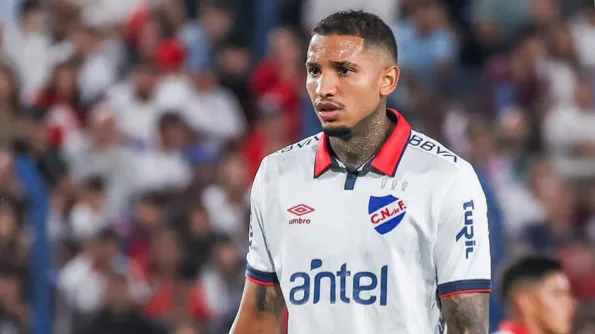 Juan Izquierdo Nacional Uruguay 