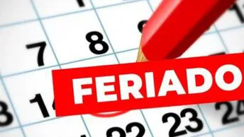 Calendario feriado