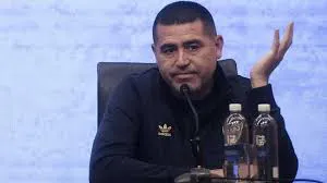 Juan Román Riquelme Boca