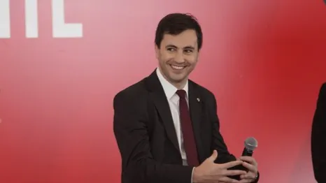 Stefano Di Carlo presidente River