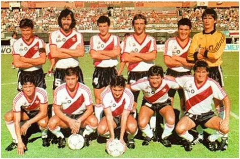 River juega de vuelta en su cumpleaños, ¿Cómo le fue antes?