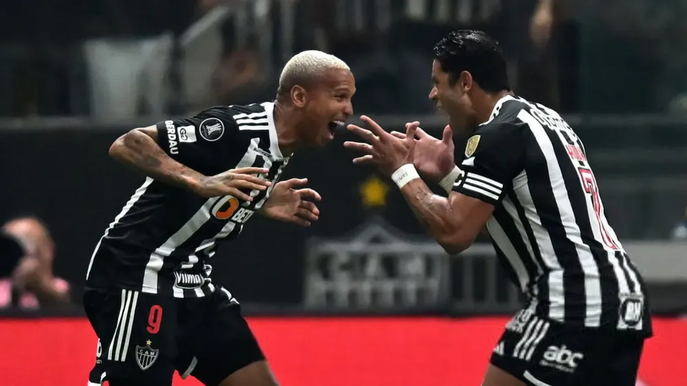 Atlético Mineiro Copa Libertadores