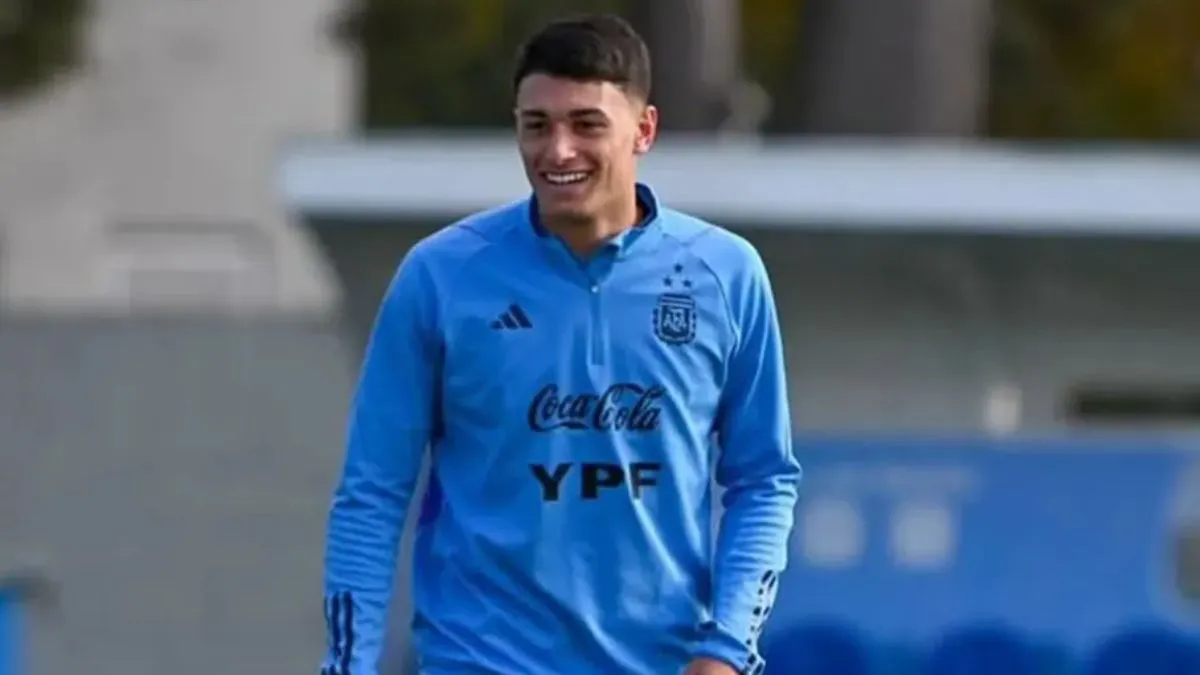 Lautaro López, el tapado de River