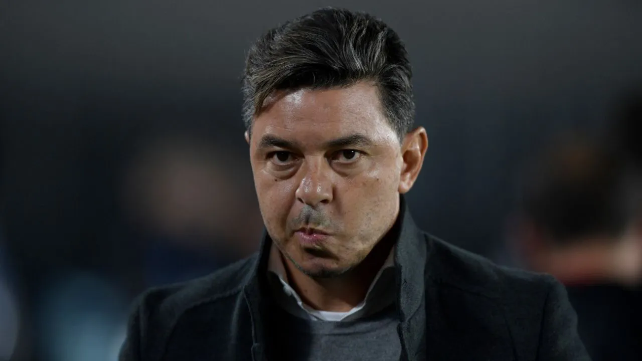 ¿Qué dijo Gallardo tras la eliminación y la situación del VAR?