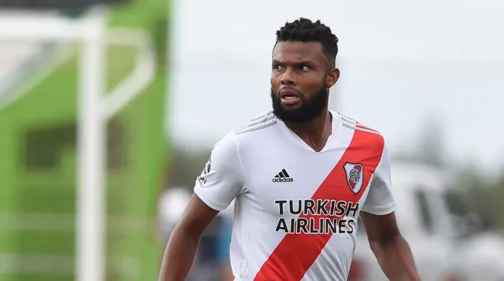 Thomas Gutiérrez habló de su presente en las inferiores de River