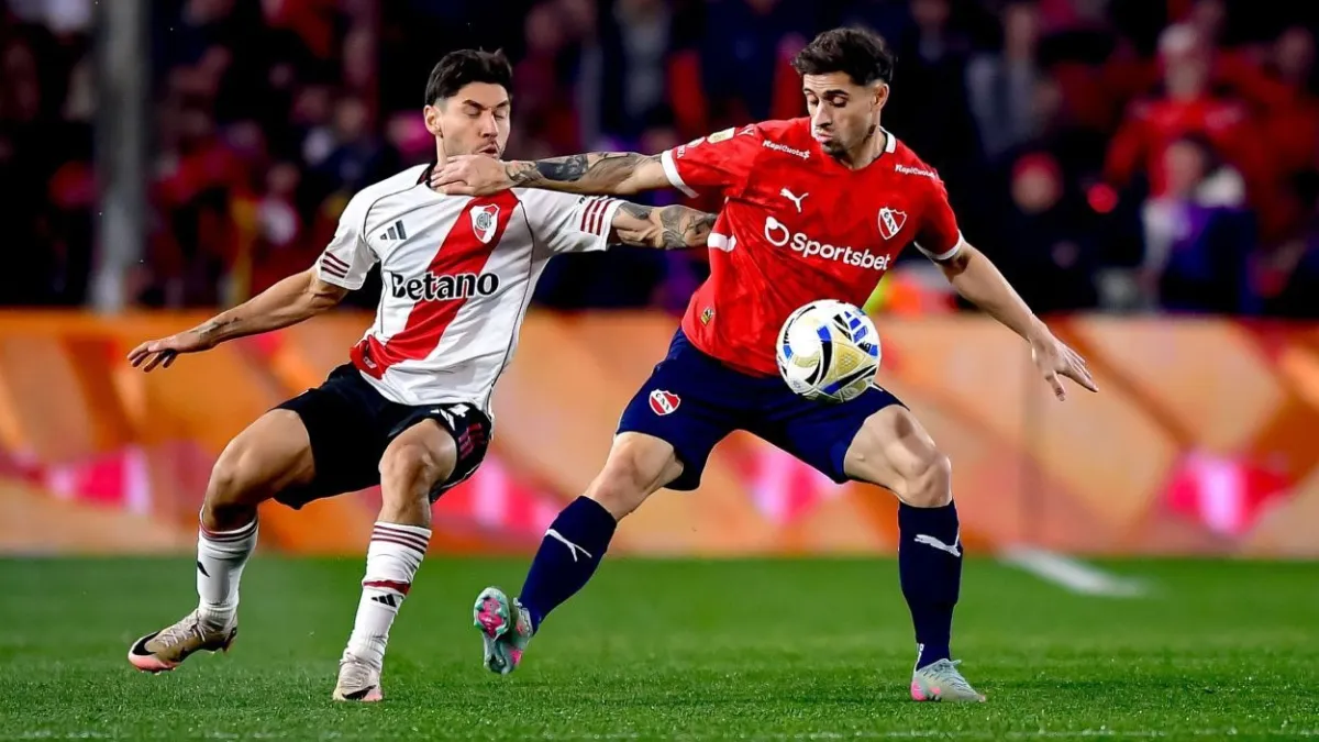 Independiente vs. River