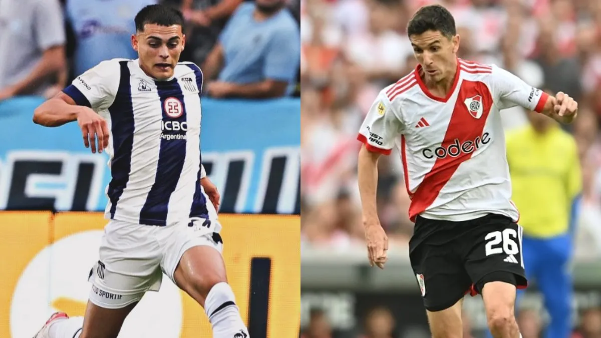 Talleres River Copa de la Liga 2024