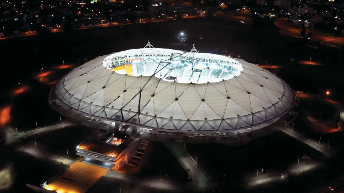 Estadio Único de La Plata