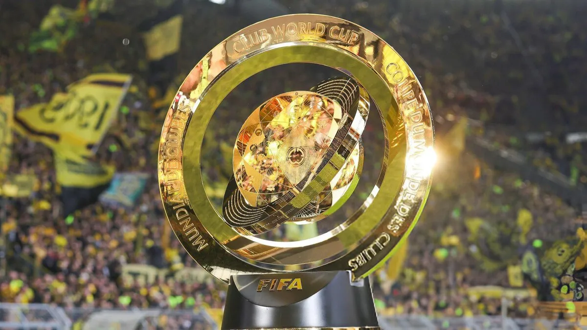 Trofeo Mundial de Clubes (Foto: Getty Images)