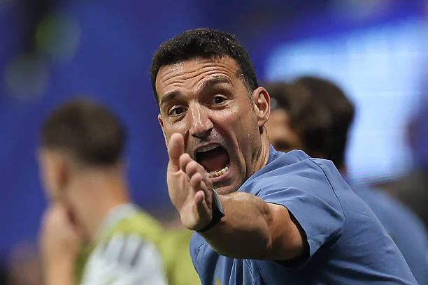 Lionel Scaloni conferencia de prensa- Getty Images