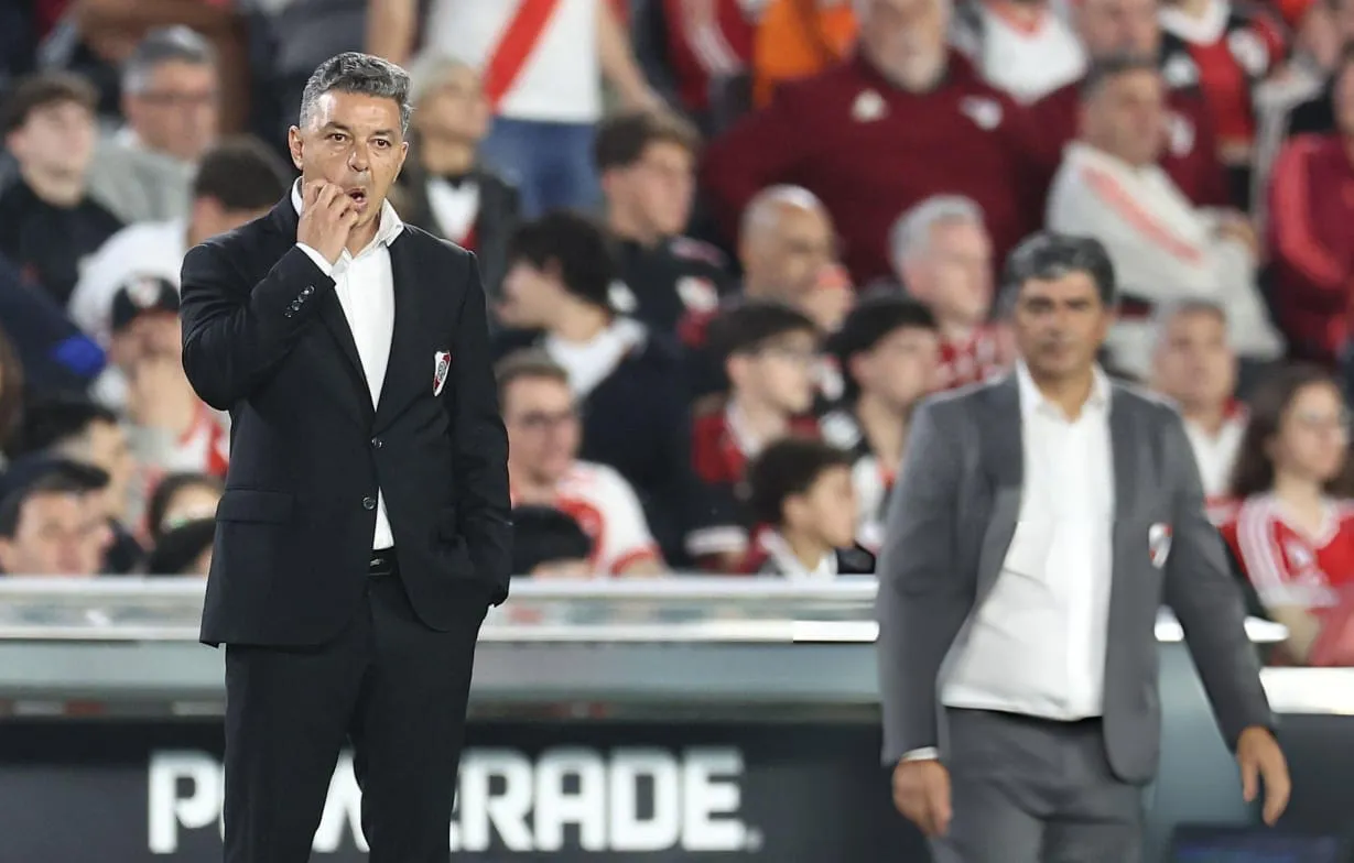 Gallardo vs Gimnasia de La Plata