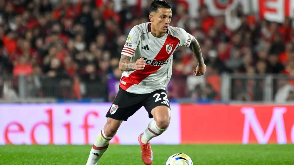 Kevin Castaño River Monumental