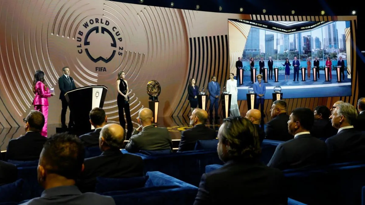 FIFACWC Sorteo