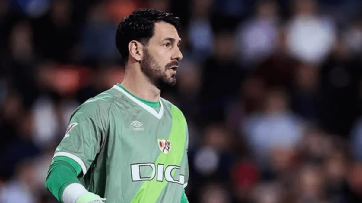 Rayo Vallecano quiere comprar a Batalla 