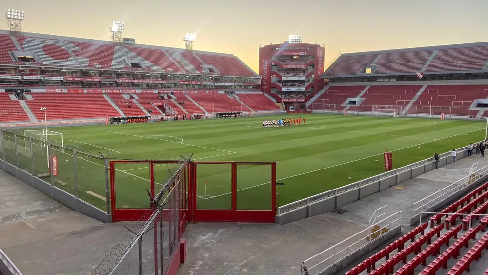 Cancha Independiente Libertadores de América