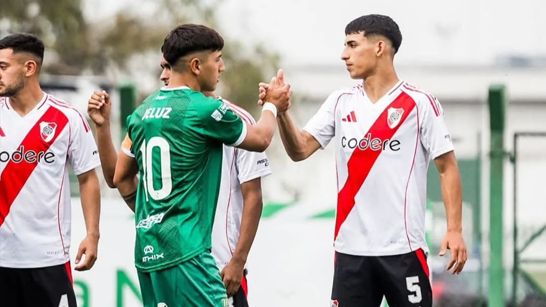 Reserva River Banfield Agustín Obregón