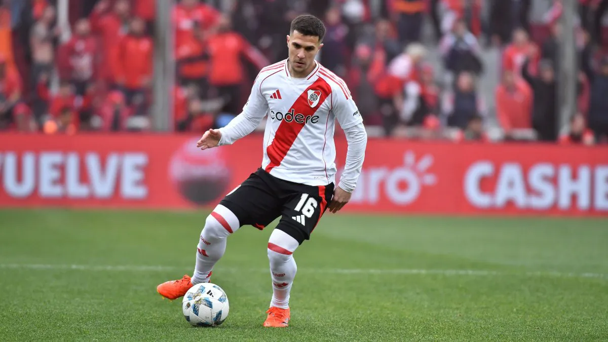 Fabricio Bustos vs Independiente - Liga Profesional 2024