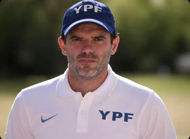 Fernando Gago Riquelme Boca memes YPF