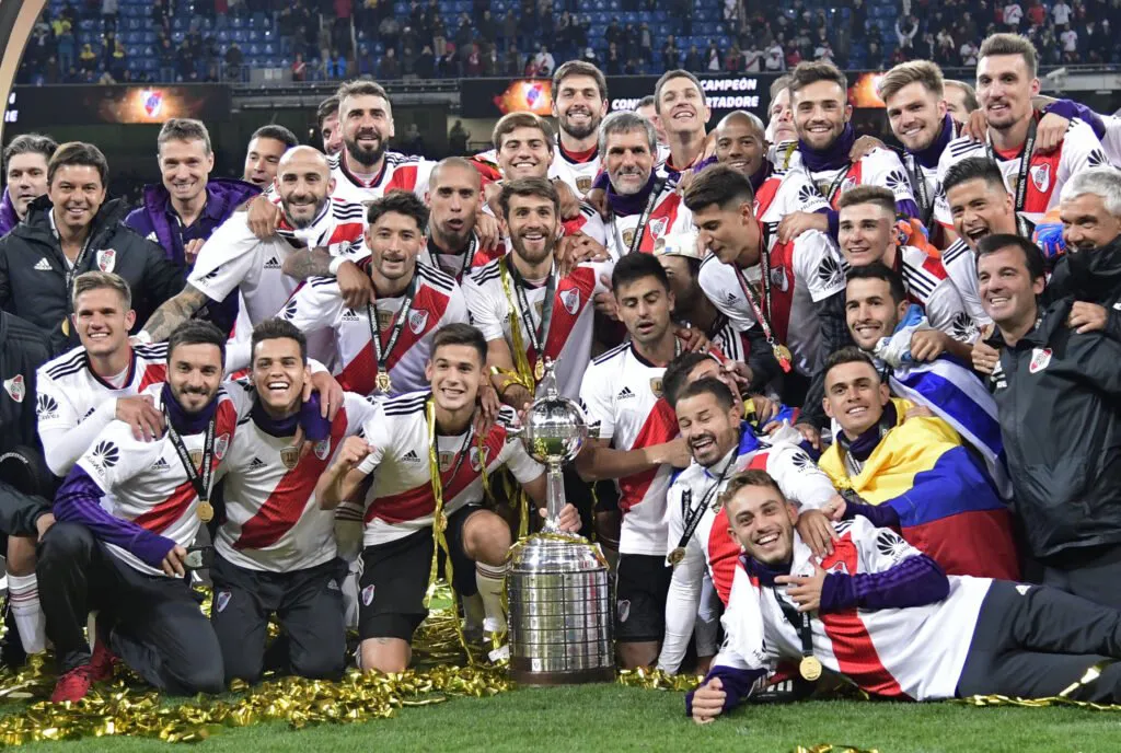 El dinero que se aseguró River por la Libertadores: ¿Cuánto podría recibir?