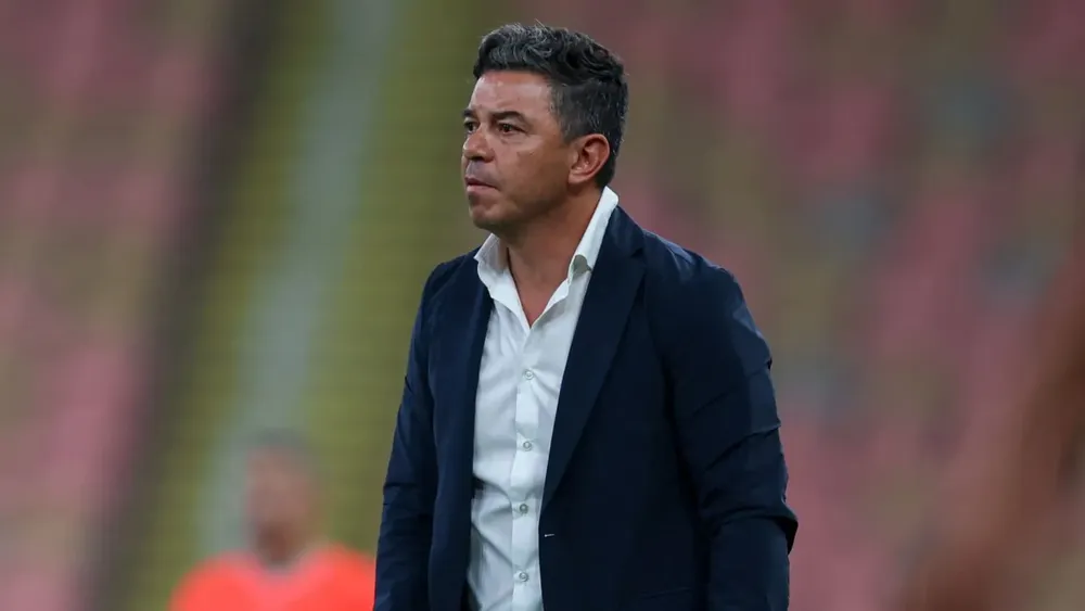 Gallardo Marcelo entrenador Al-Ittihad Arabia