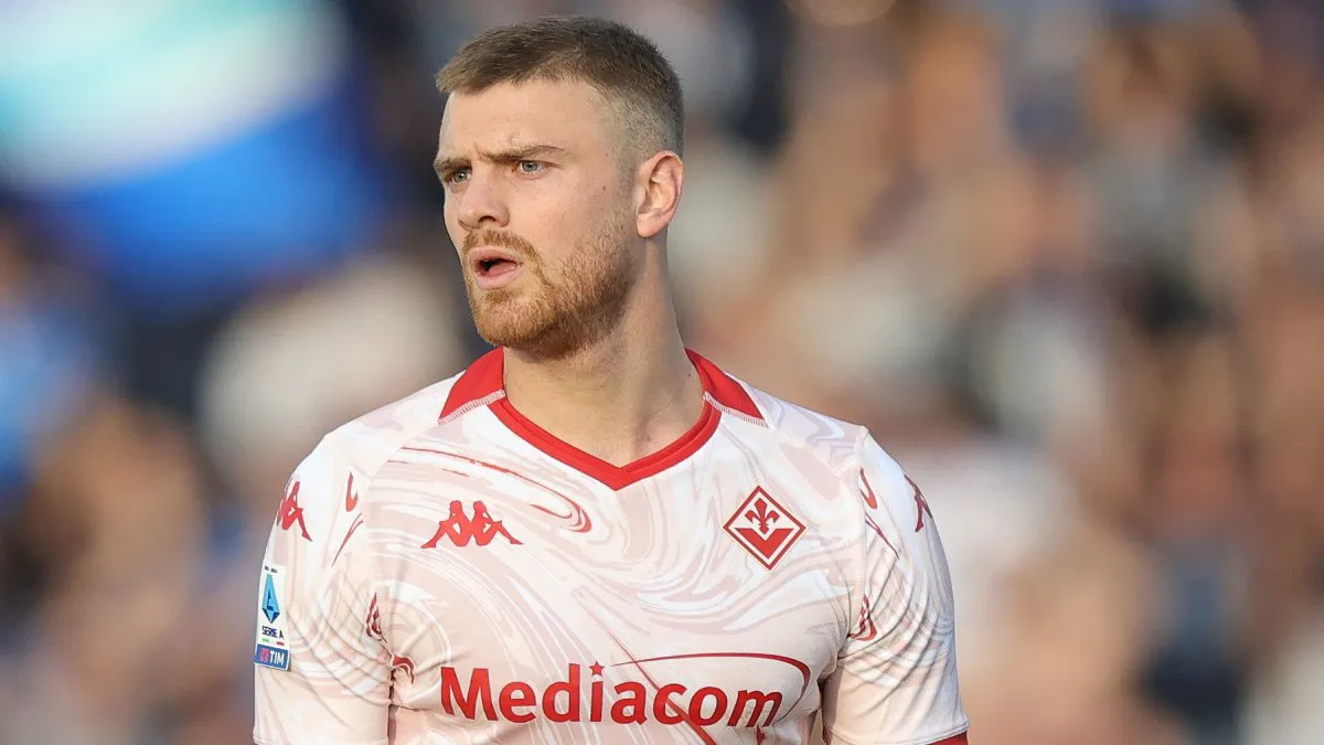 Lucas Beltrán Fiorentina 2024