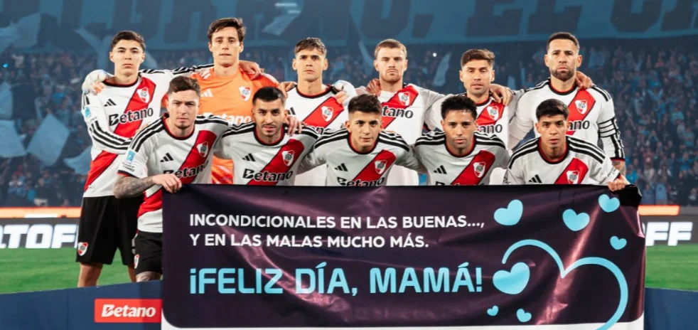 River vs Belgrano formación