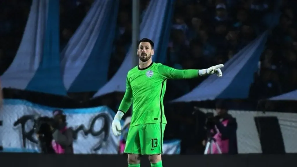 Insúa quiere que Batalla se quede en San Lorenzo