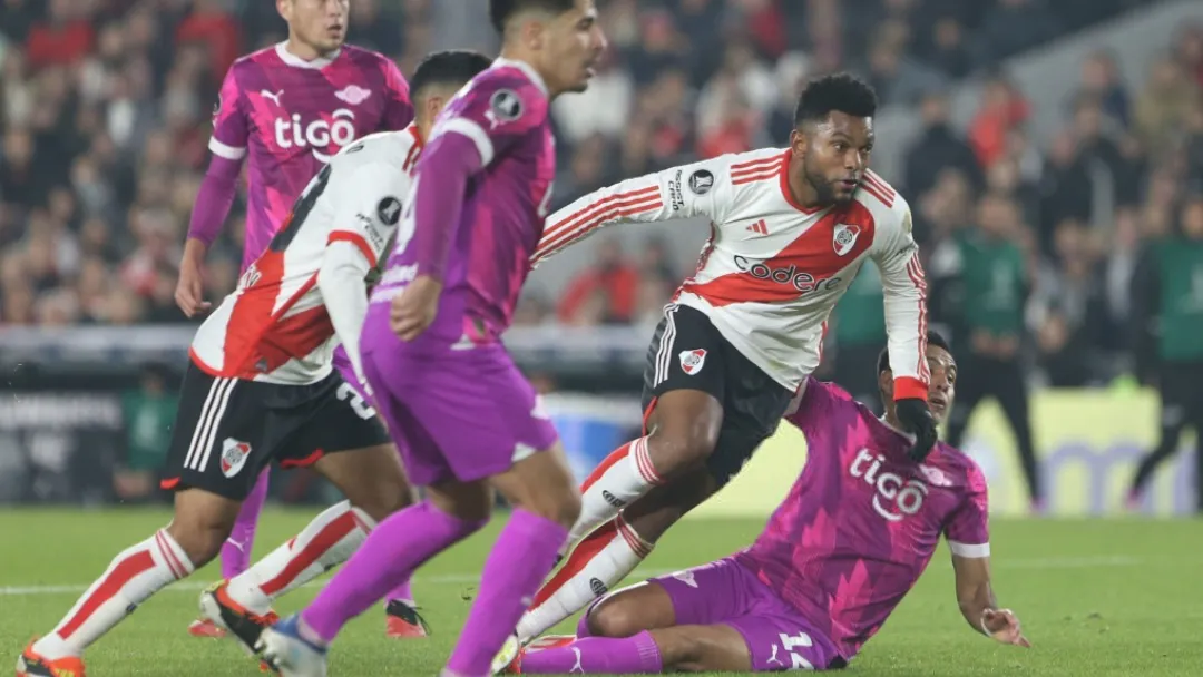 Miguel Borja River Libertad Monumental