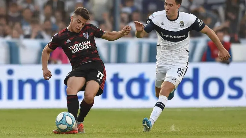 Elías López: "Mi deseo es volver a River"